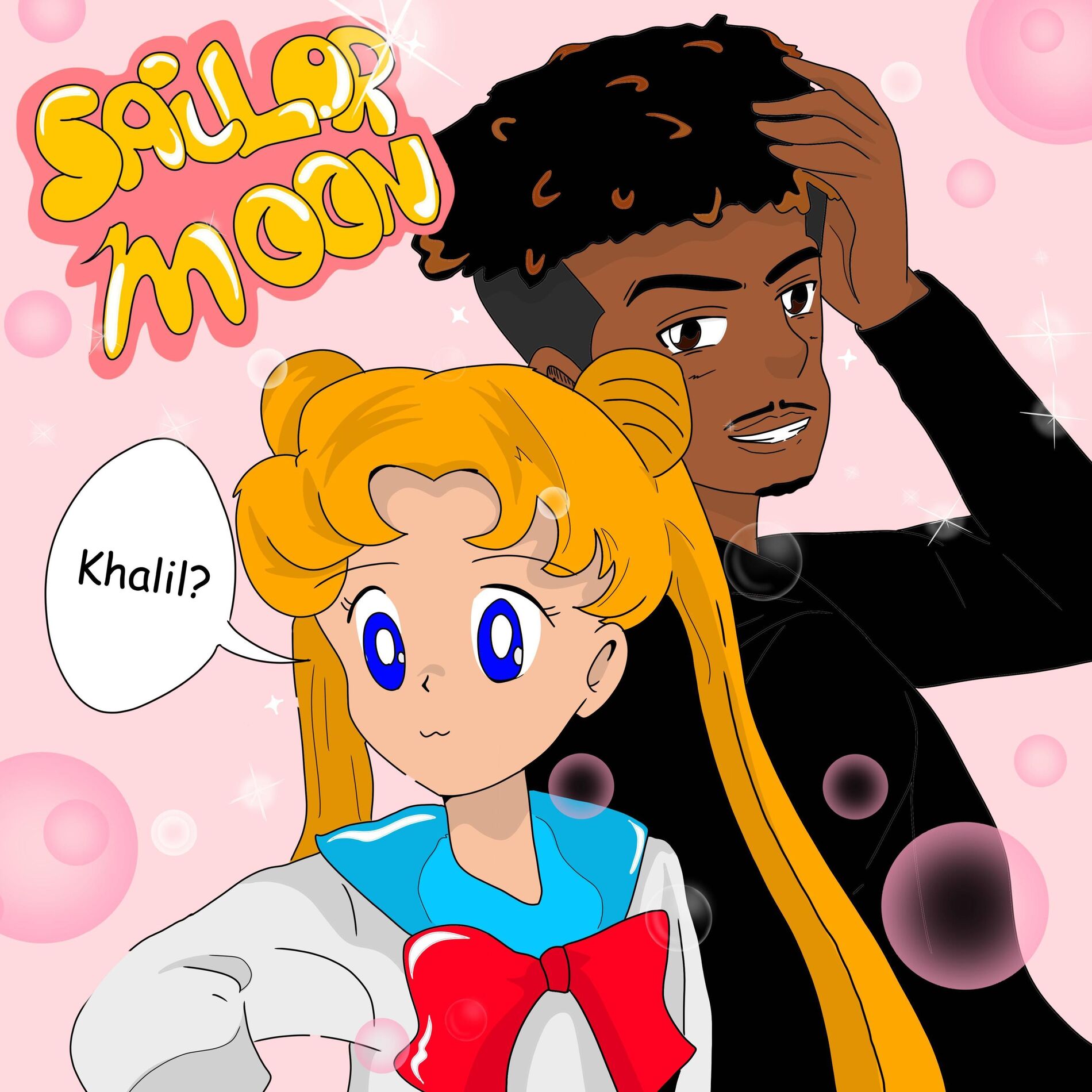 Album cover of Sailor Moon