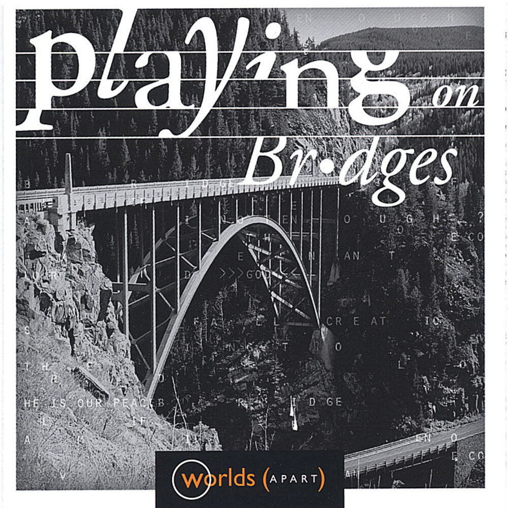 Picture of Playing On Bridges