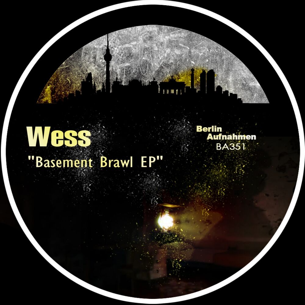 Picture of Basement Brawl EP