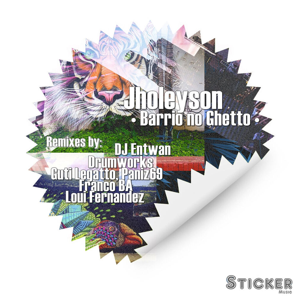 Picture of Barrio no Ghetto