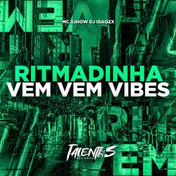 Cover of RITMADINHA VEM VEM VIBES