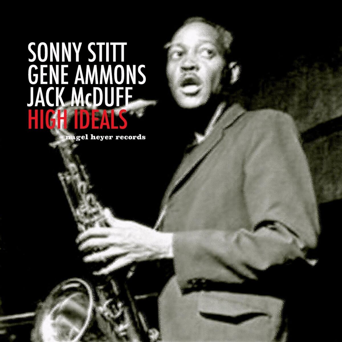 Album cover of High Ideals