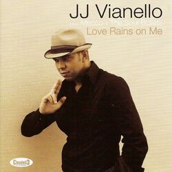 Cover of Love Rains On Me