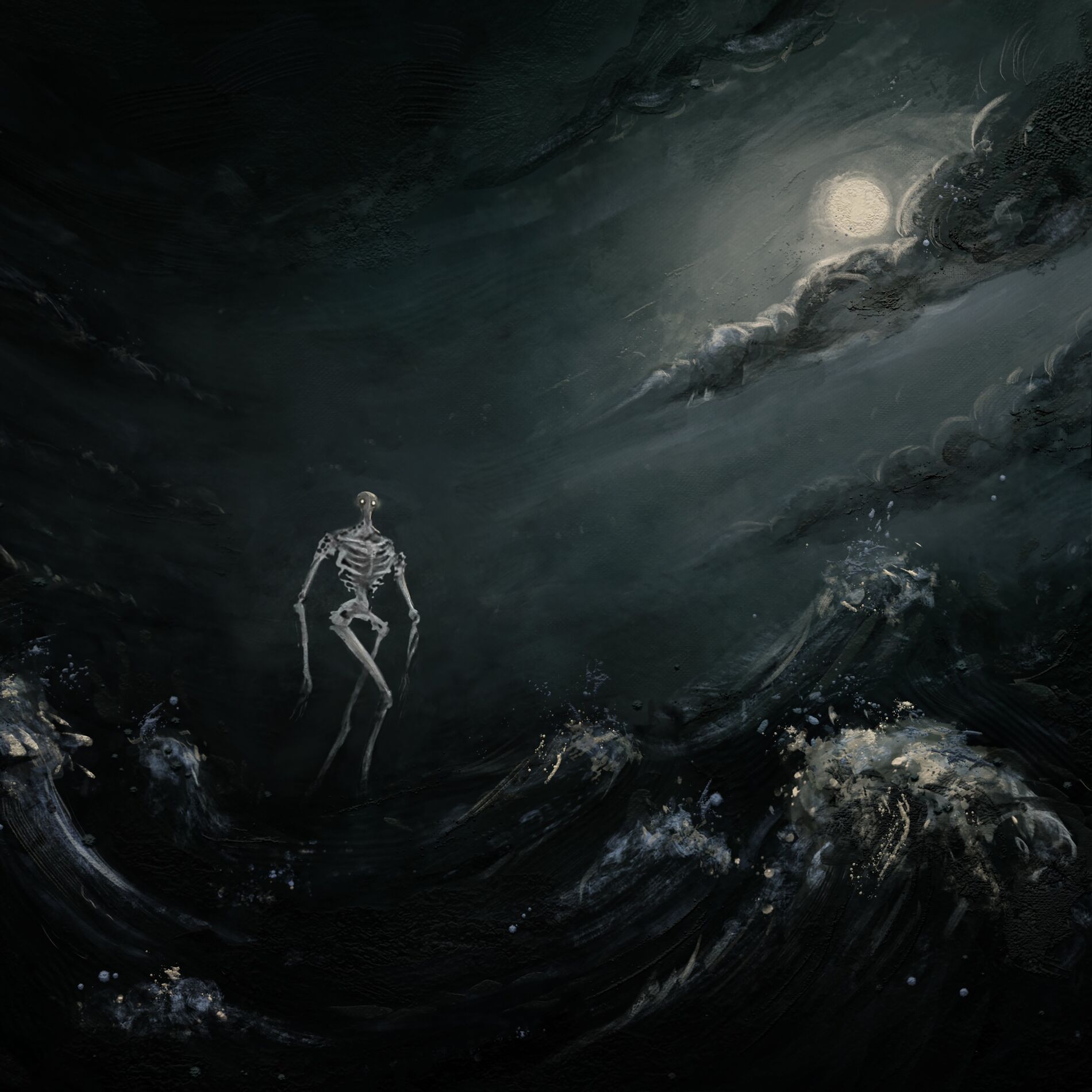Album cover of Foolish Believer