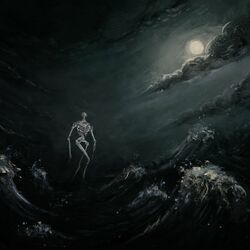 Cover of Into the Raging Sea