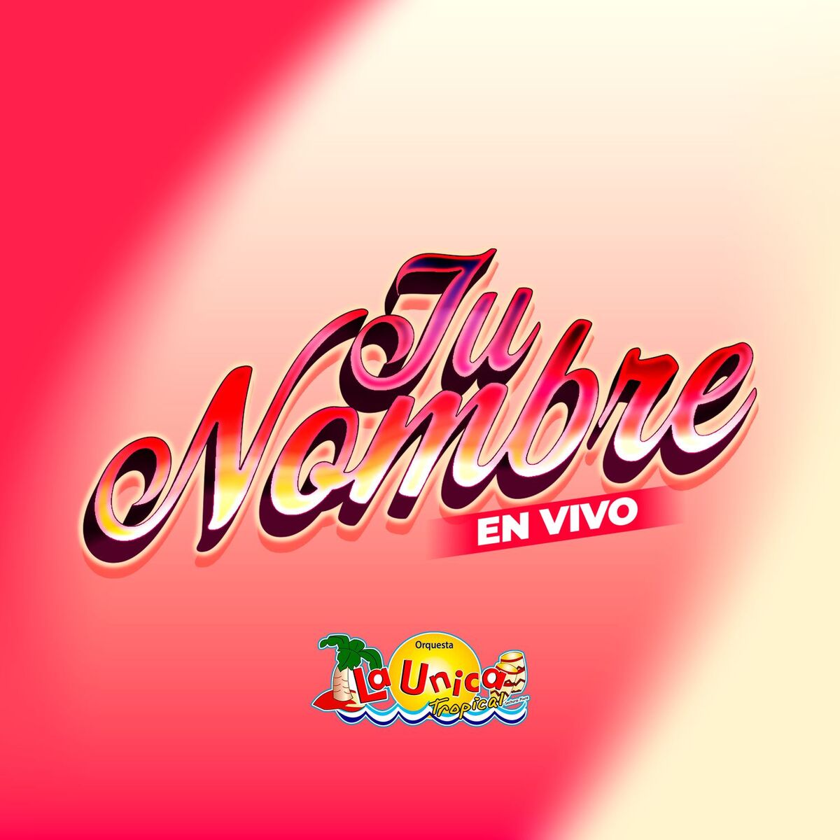 Album cover of Tu Nombre (En Vivo)