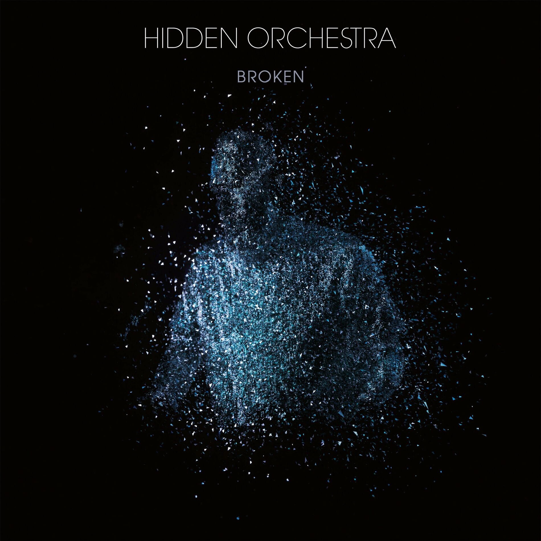 Album cover of Broken
