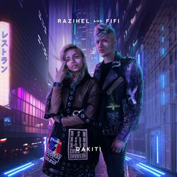 Cover of DÁKITI