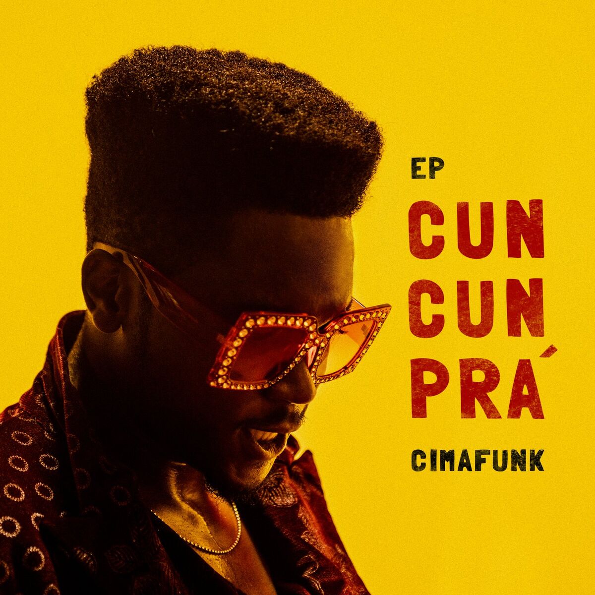 Album cover of Cun Cun Prá