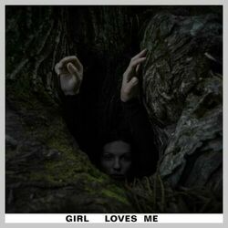 Cover of Girl Loves Me