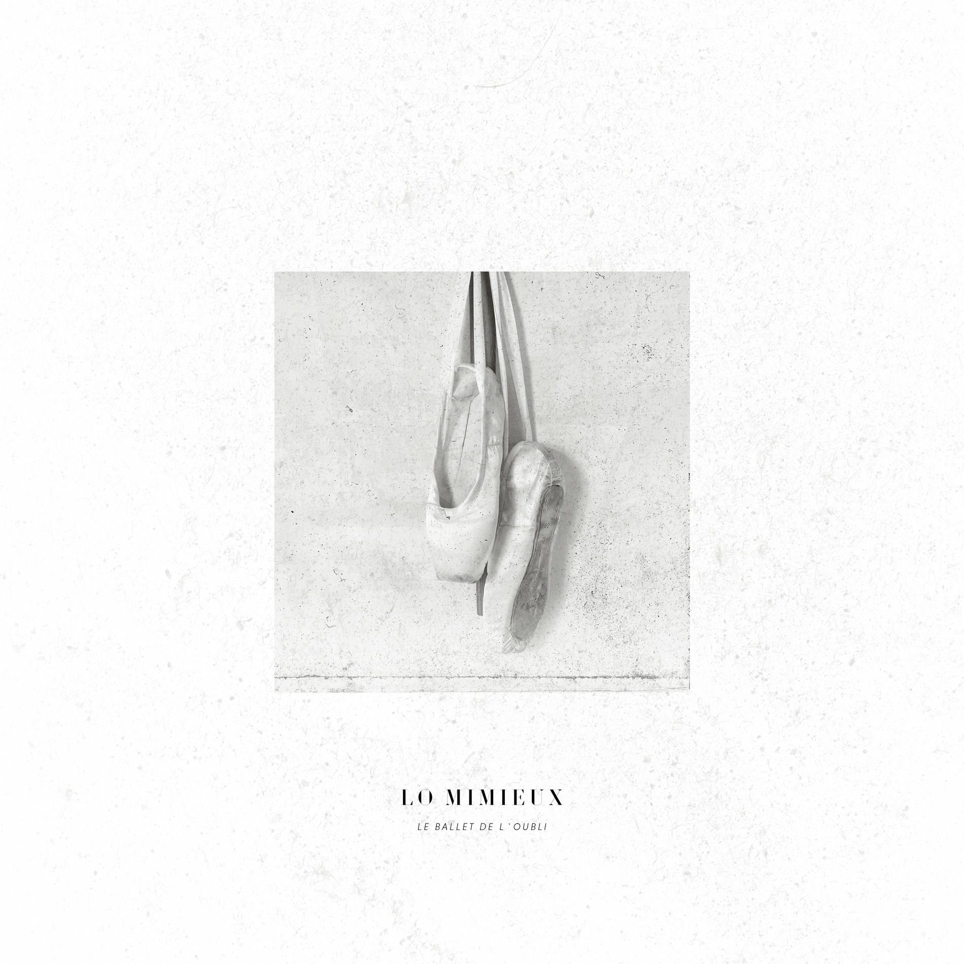 Album cover of Le Ballet de L`Oubli