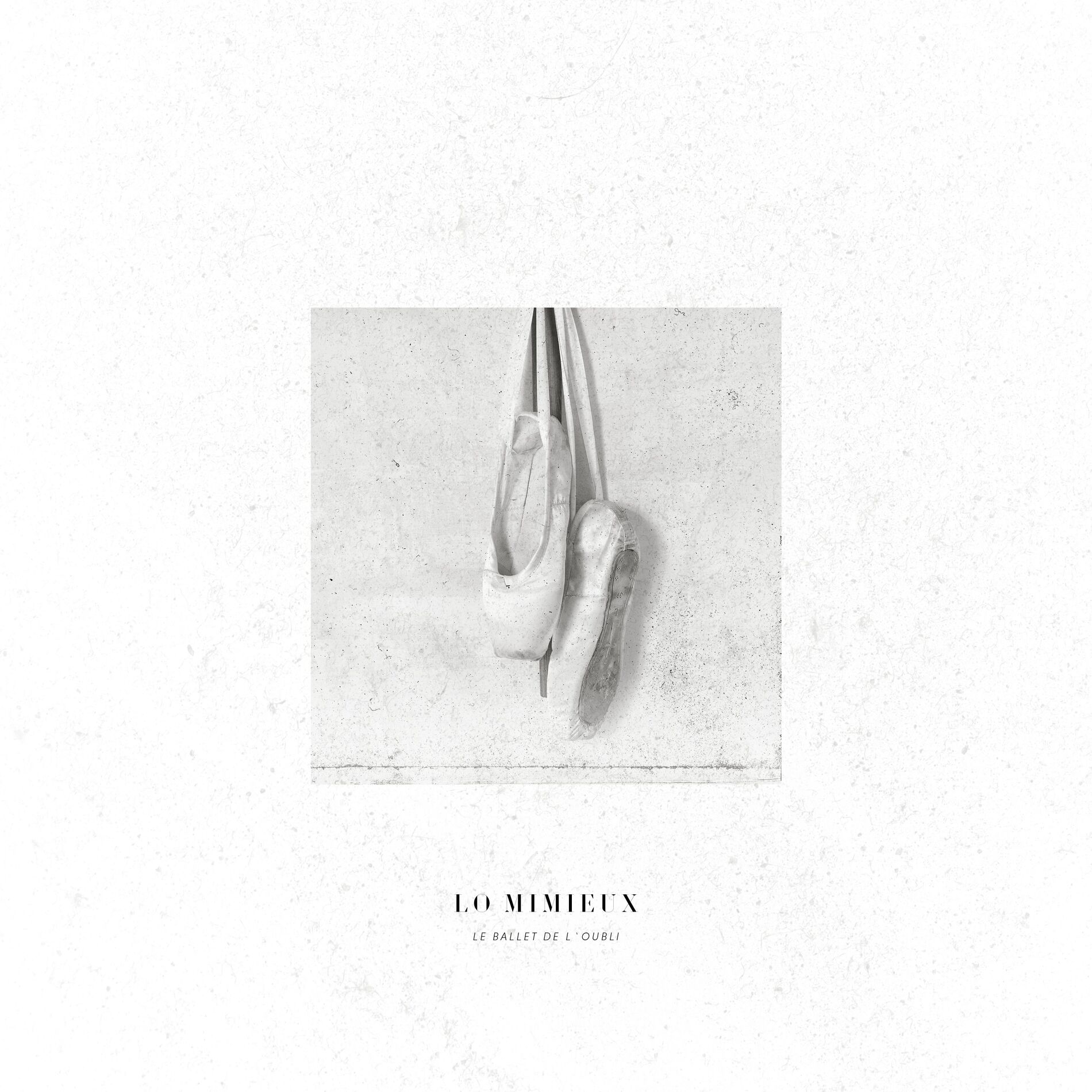 Album cover of Le Ballet de L`Oubli