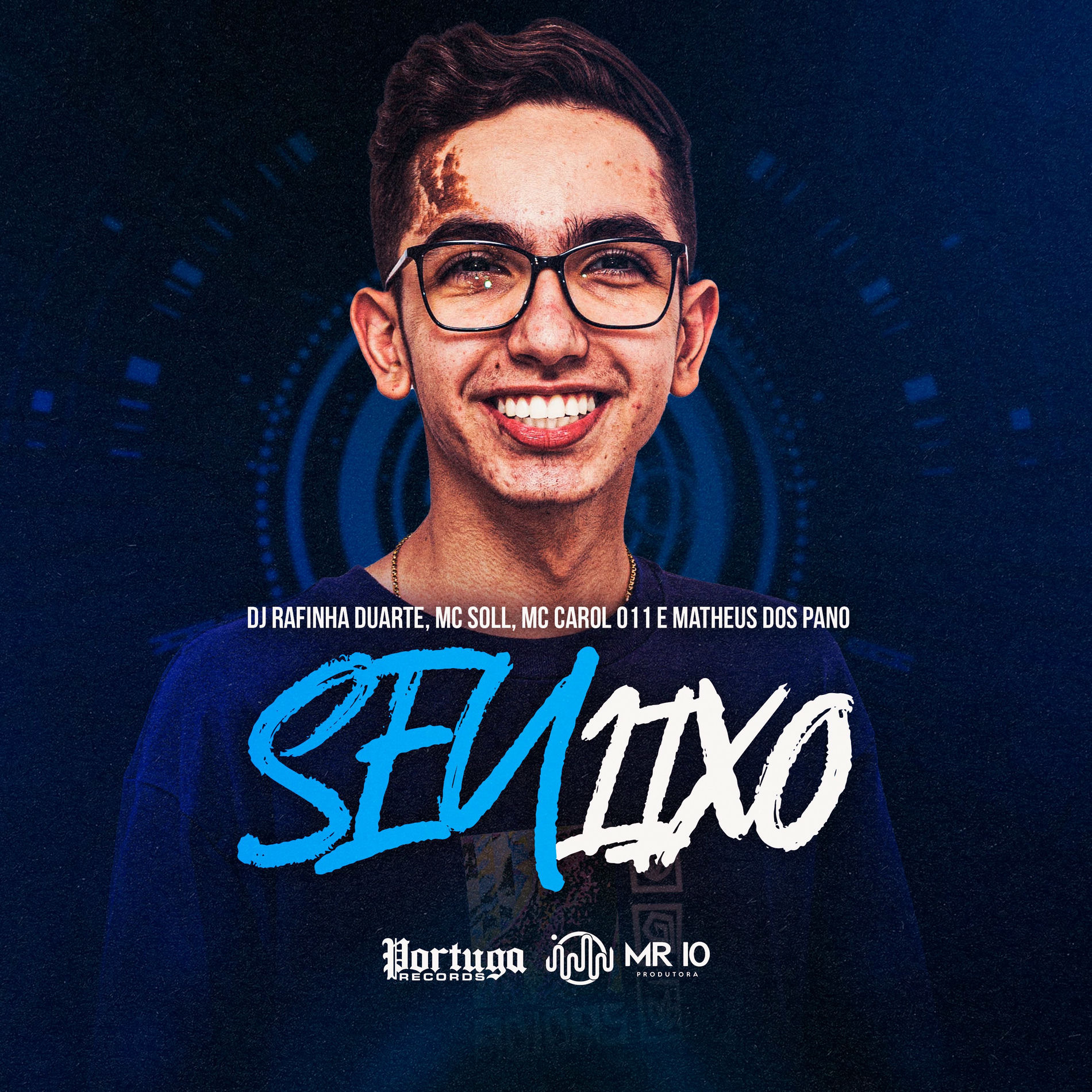 Album cover of Seu Lixo