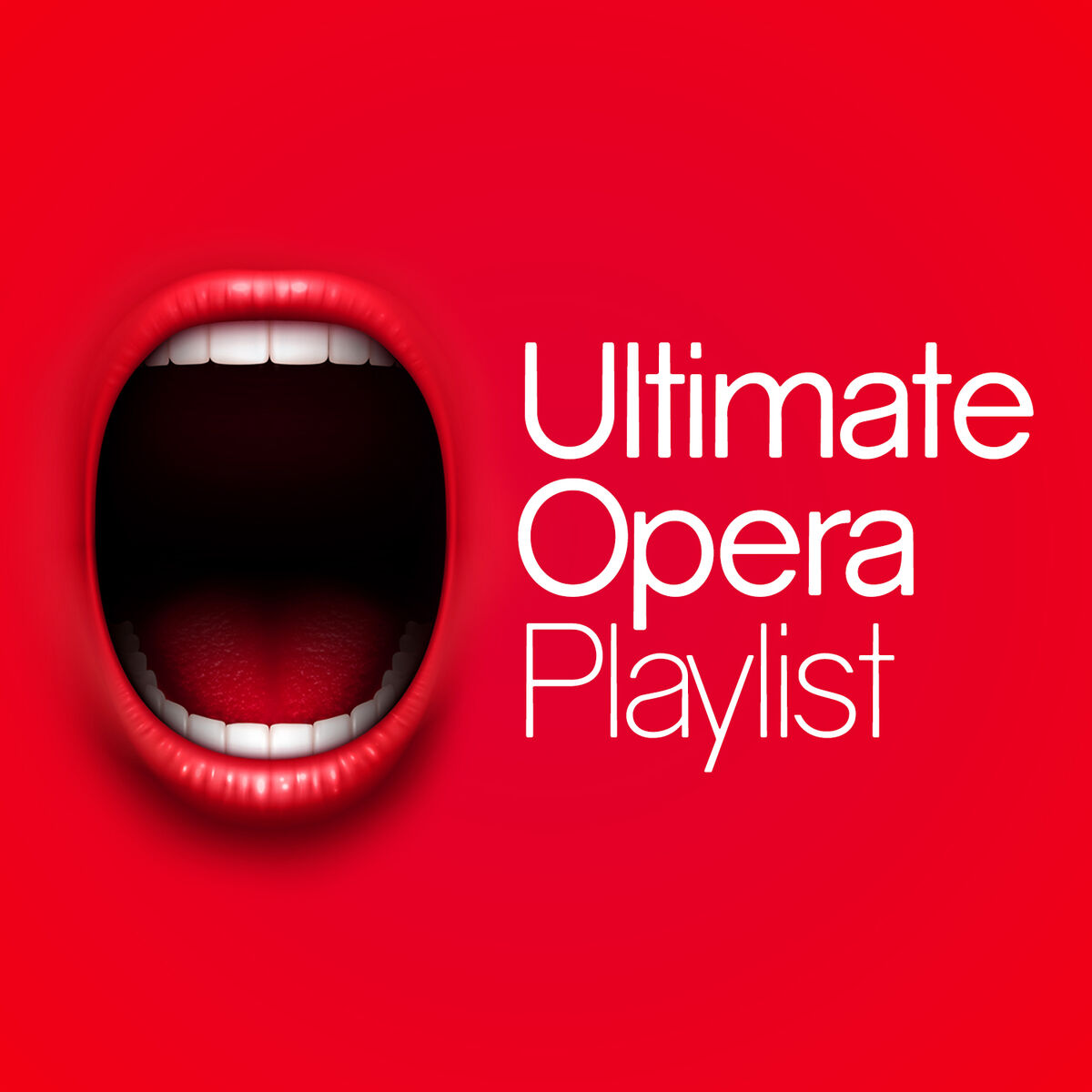 Album cover of Ultimate Opera Playlist