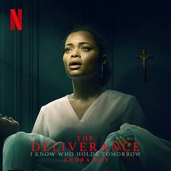 Cover of I Know Who Holds Tomorrow (From "The Deliverance")