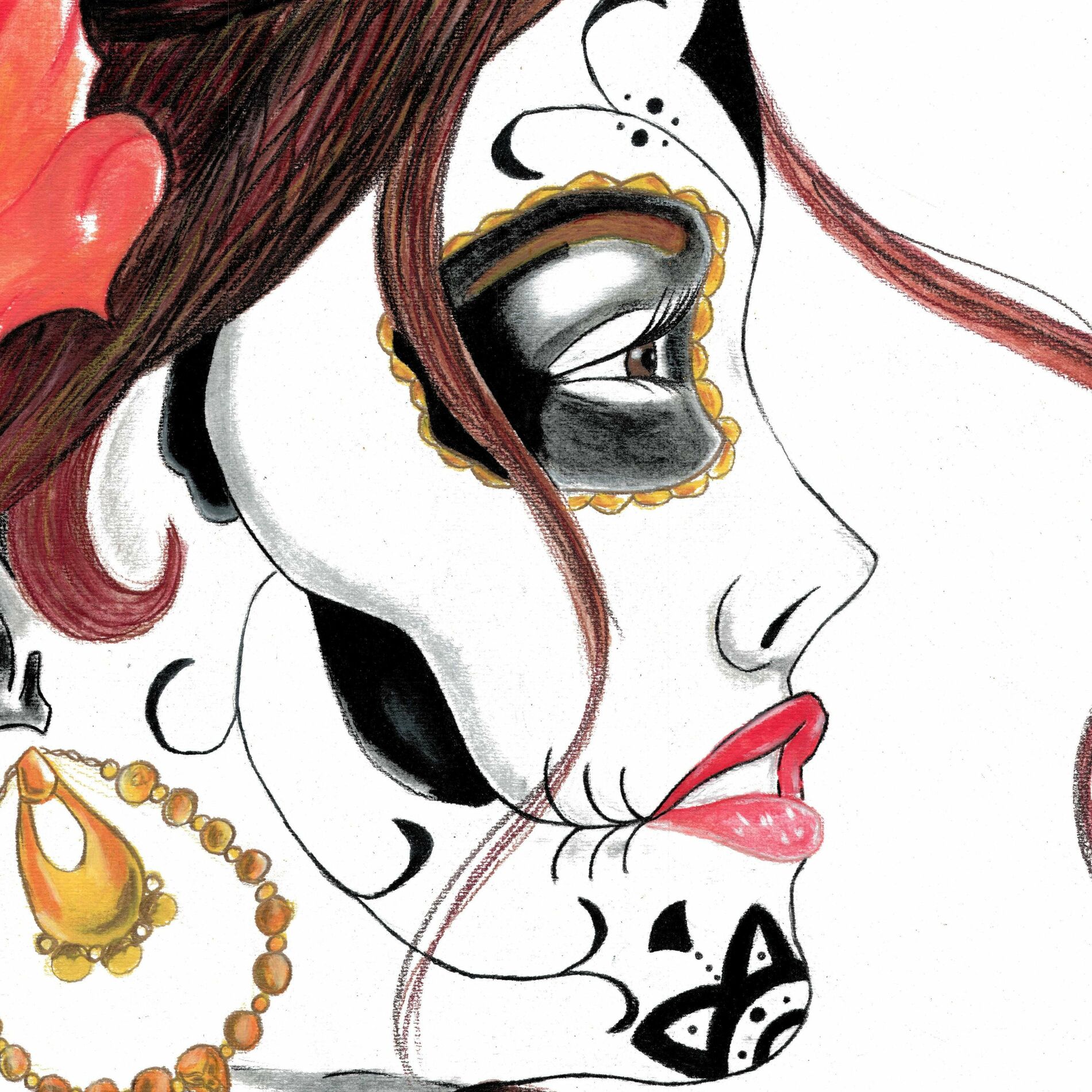 Album cover of Fantasma (uy que miedo) (feat. Genitallica) [Radio Edit]