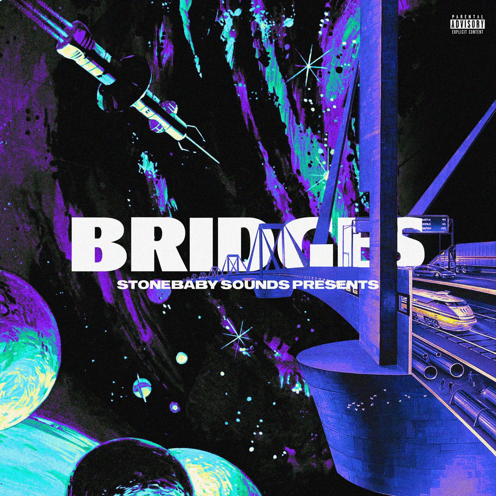 Album cover of Bridges