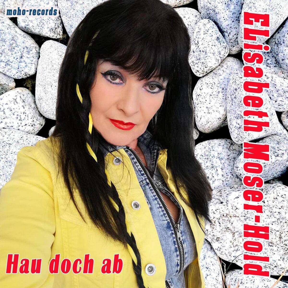 Album cover of Hau doch ab