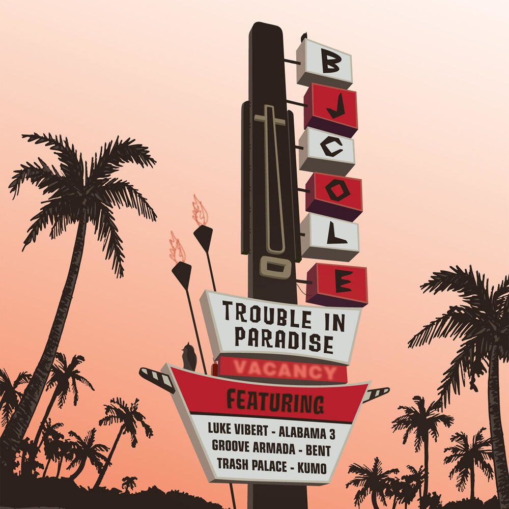 Picture of Trouble in Paradise