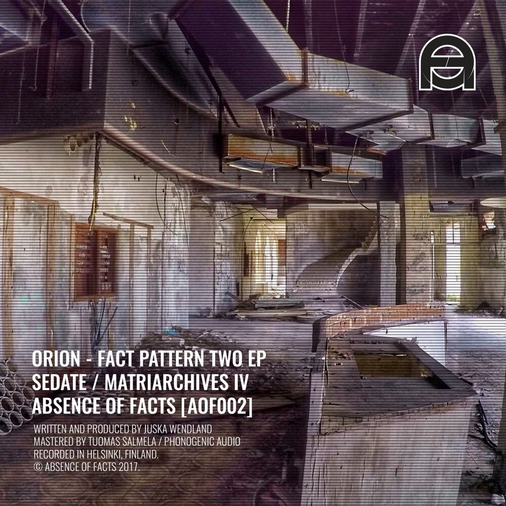 Picture of Fact Pattern Two EP
