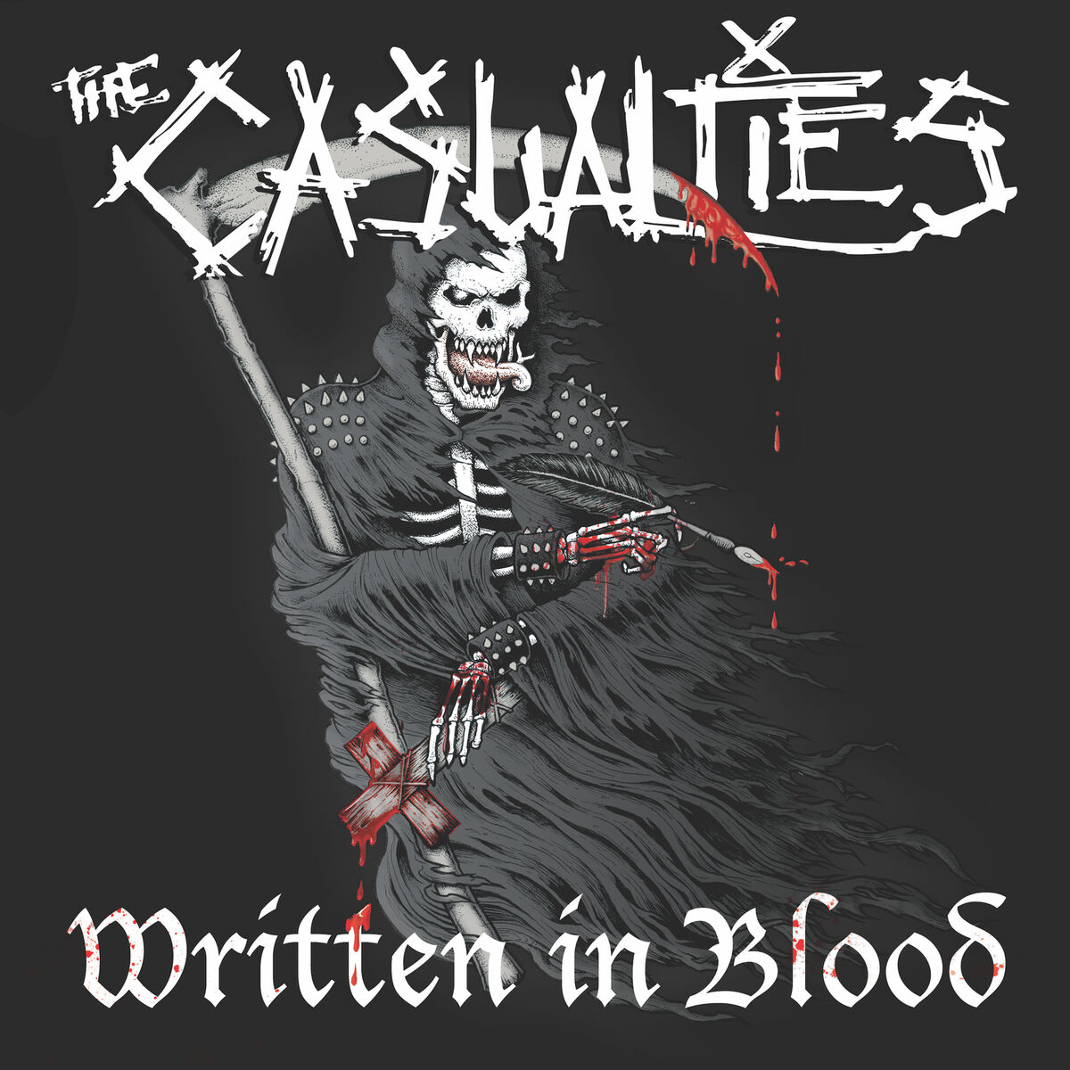 Album cover of Ashes of My Enemies