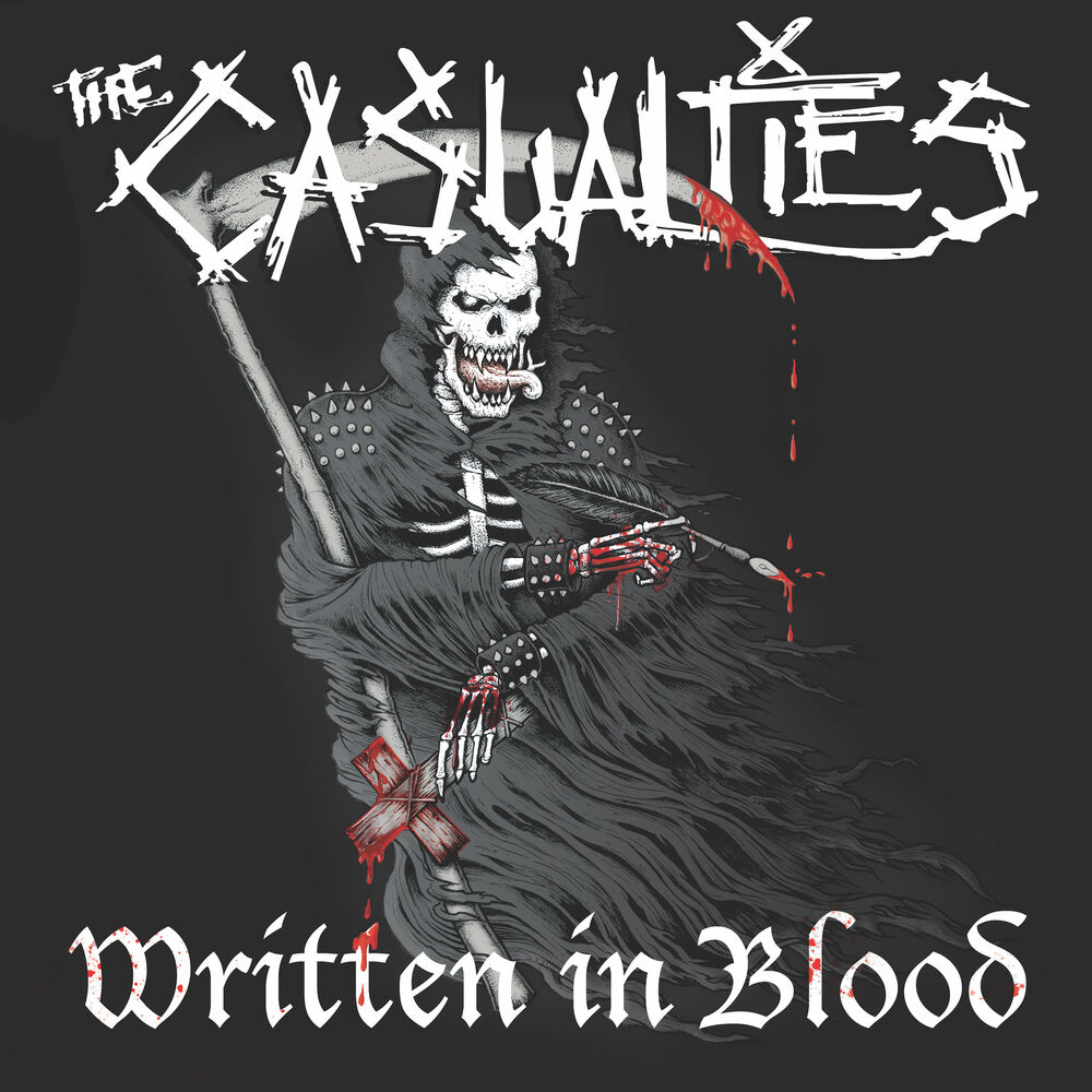 Picture of Written in Blood