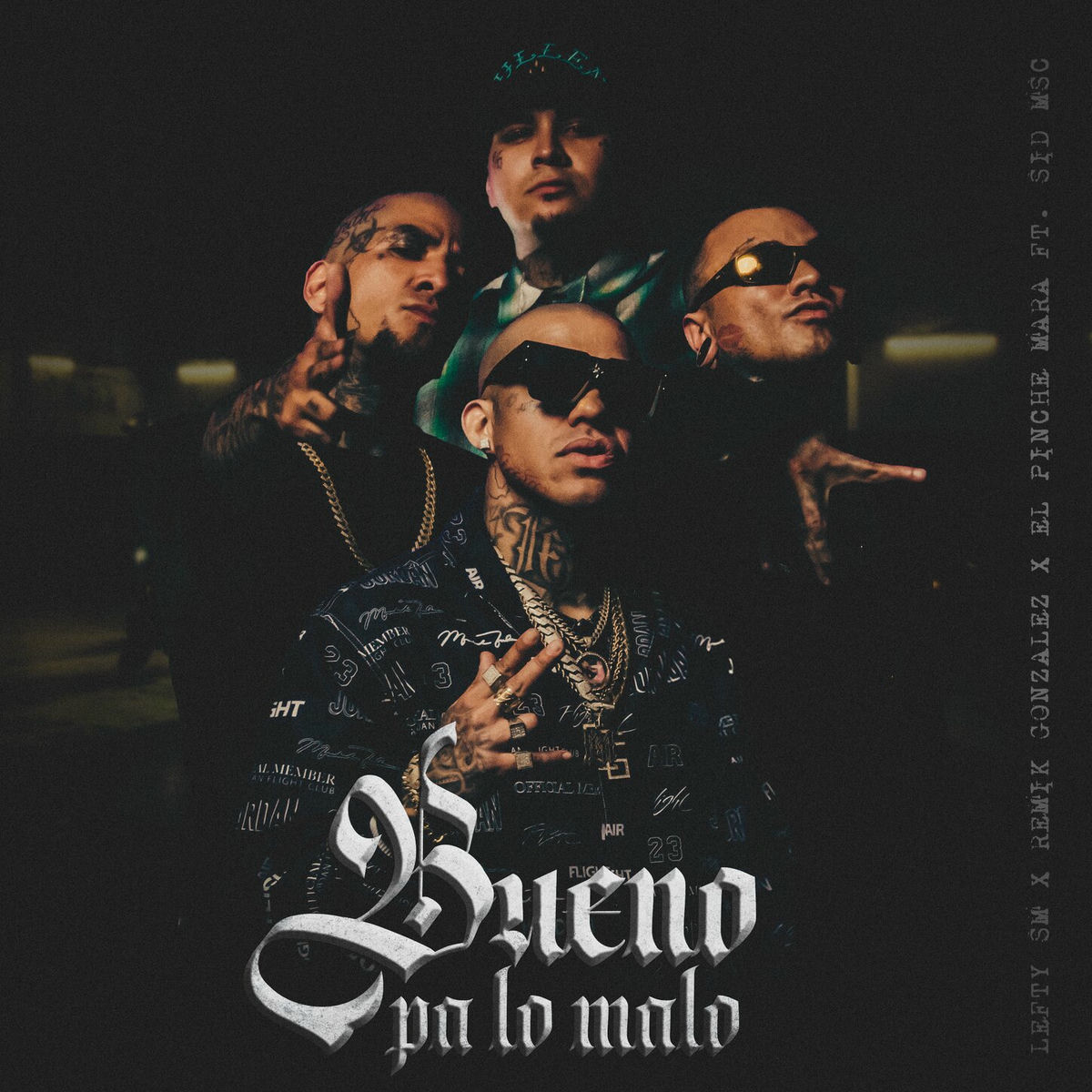 Album picture of Bueno Pa Lo Malo