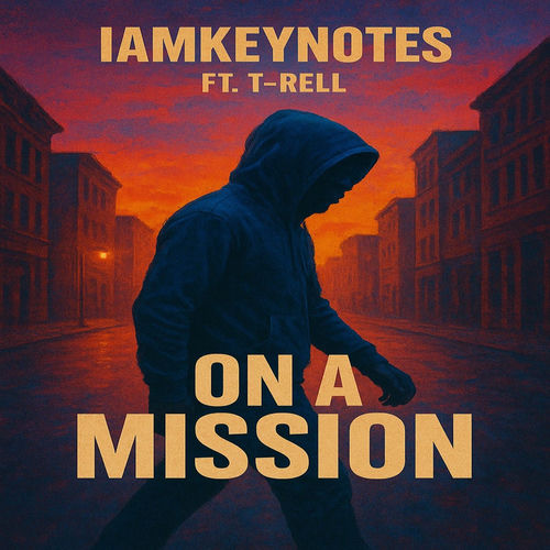 On A Mission (feat. T-Rell) artwork