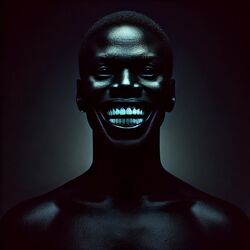 Cover of SMILE BLACK