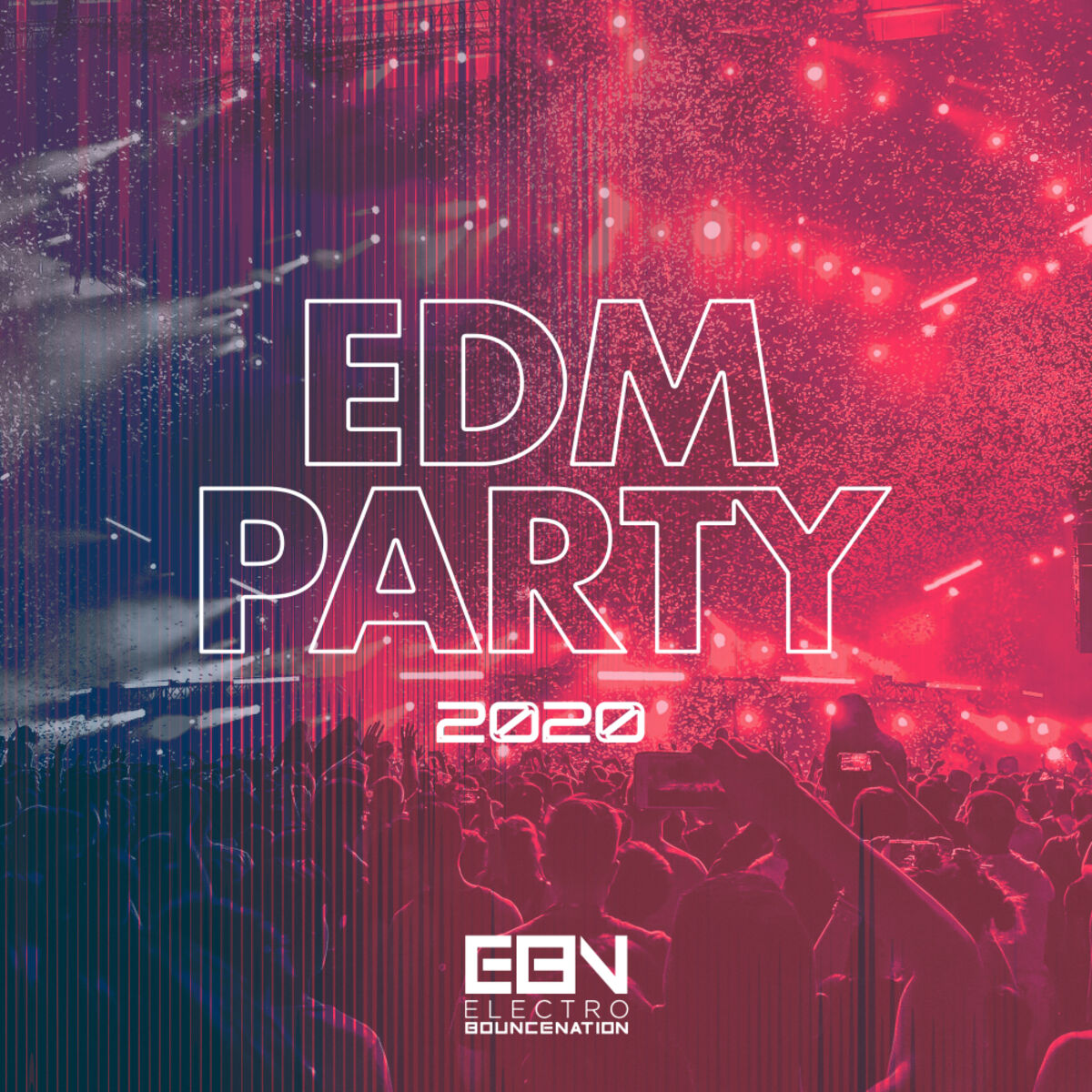 Album cover of EDM Party 2020