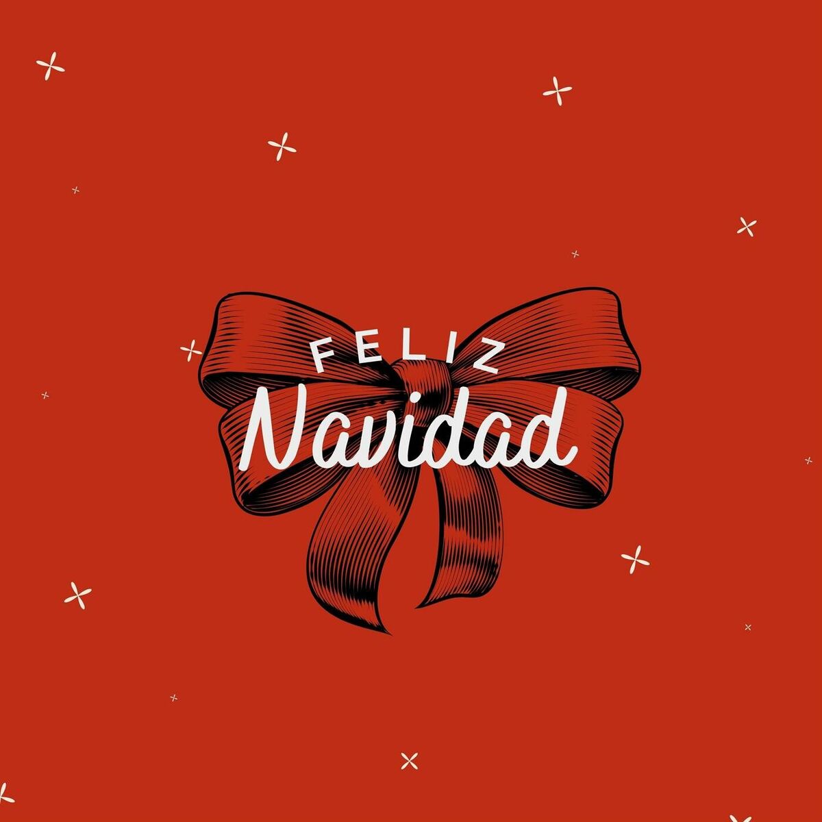 Album cover of Feliz Navidad