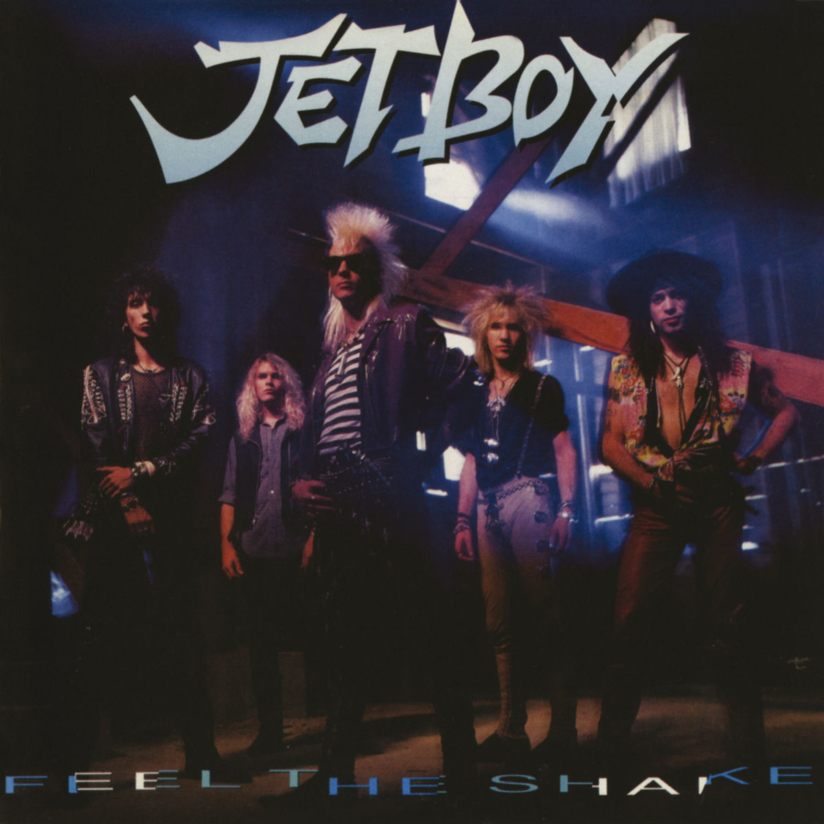Album cover of Feel The Shake