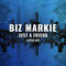 Just A Friend (Re-Recorded - Sped Up) by Biz Markie album cover