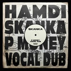 Cover of Skanka (P Money Vocal Dub)