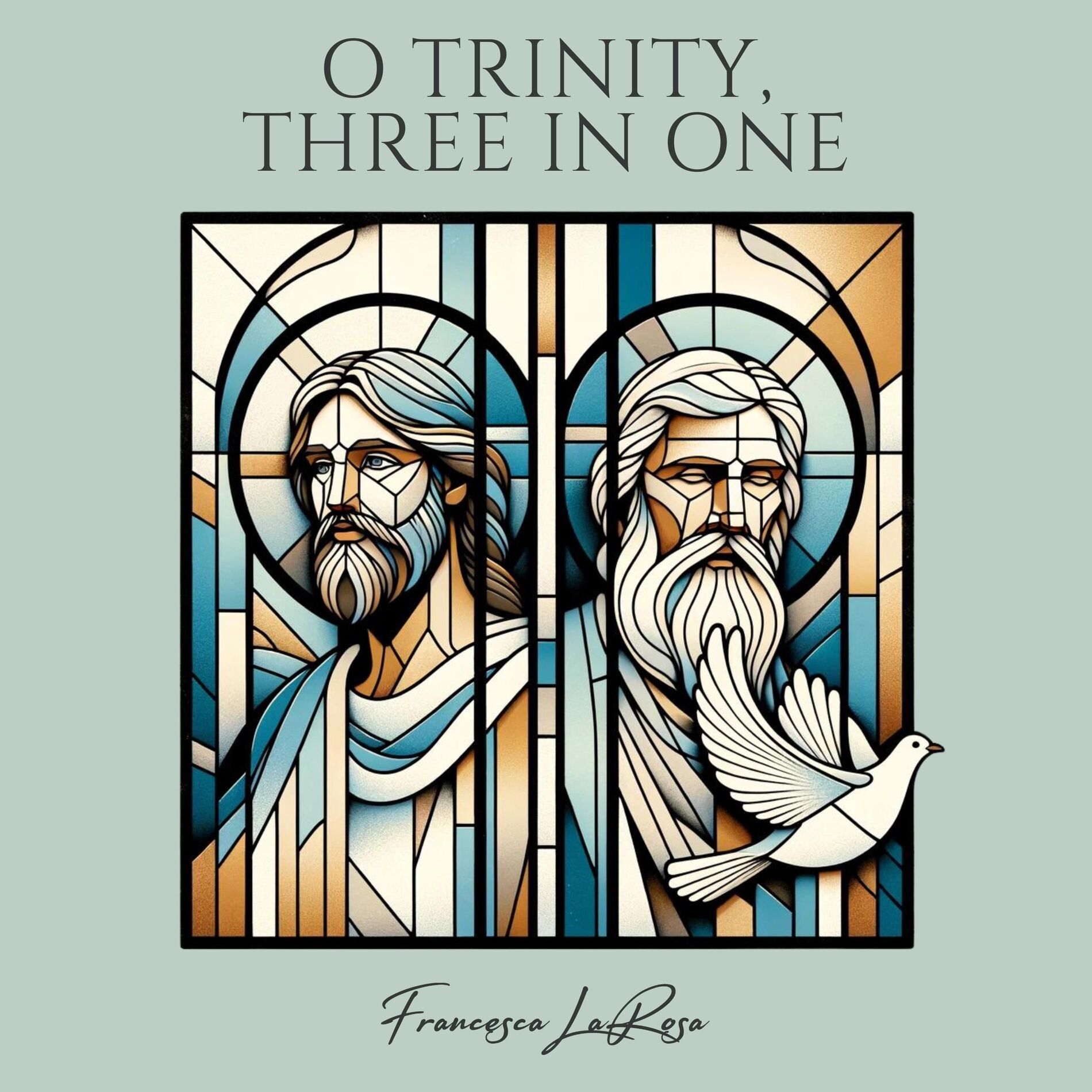 Album cover of O Trinity, Three in One (Live)