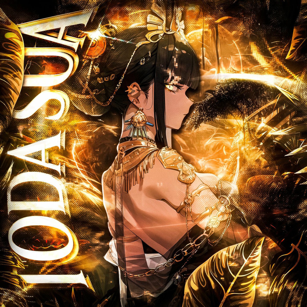 Album cover of TODA SUA