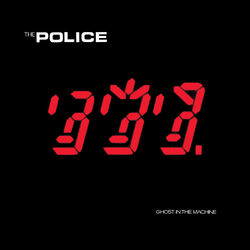Cover of Ghost In The Machine (Remastered 2003)