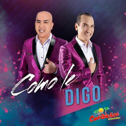 Cover of Como Le Digo