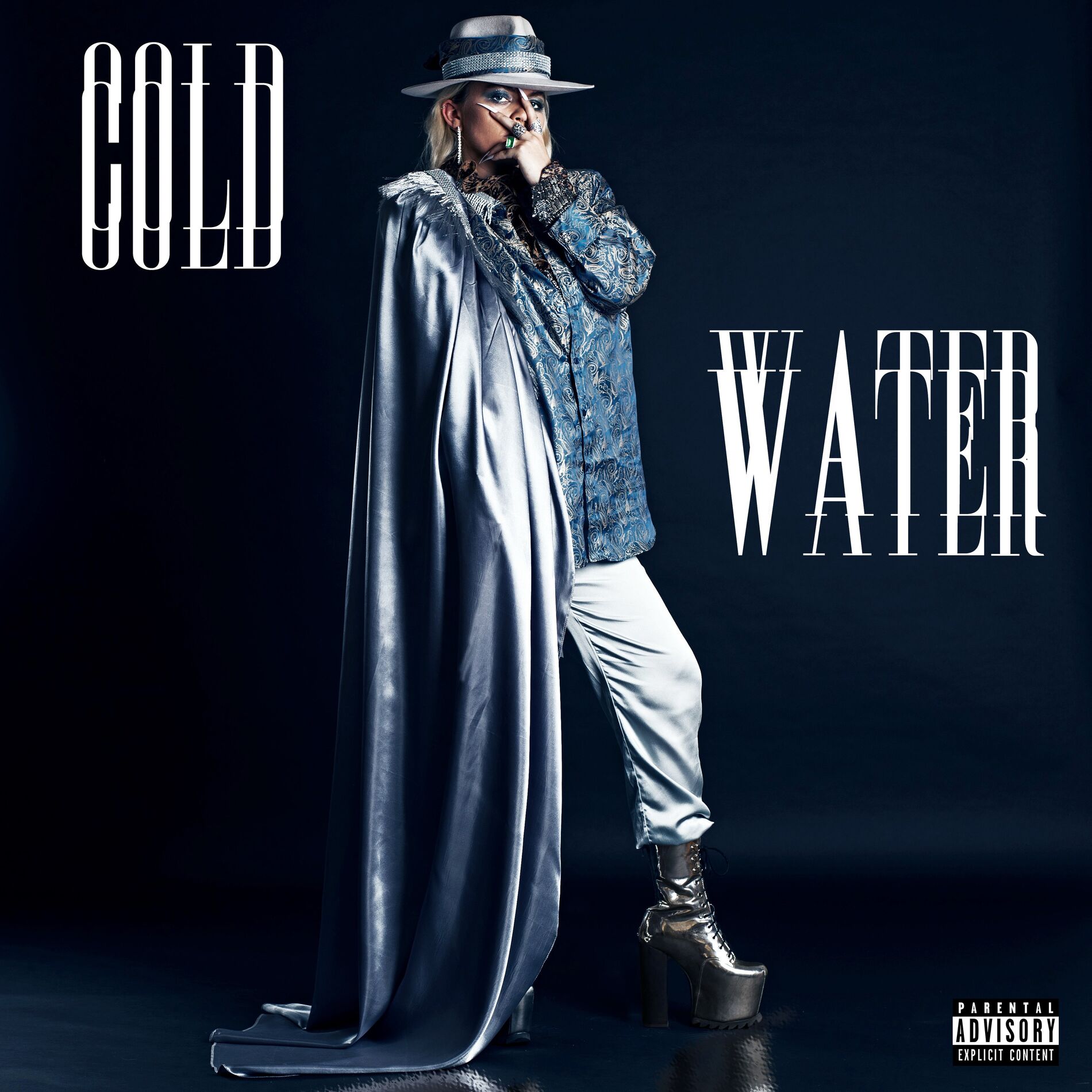Album cover of Cold Water