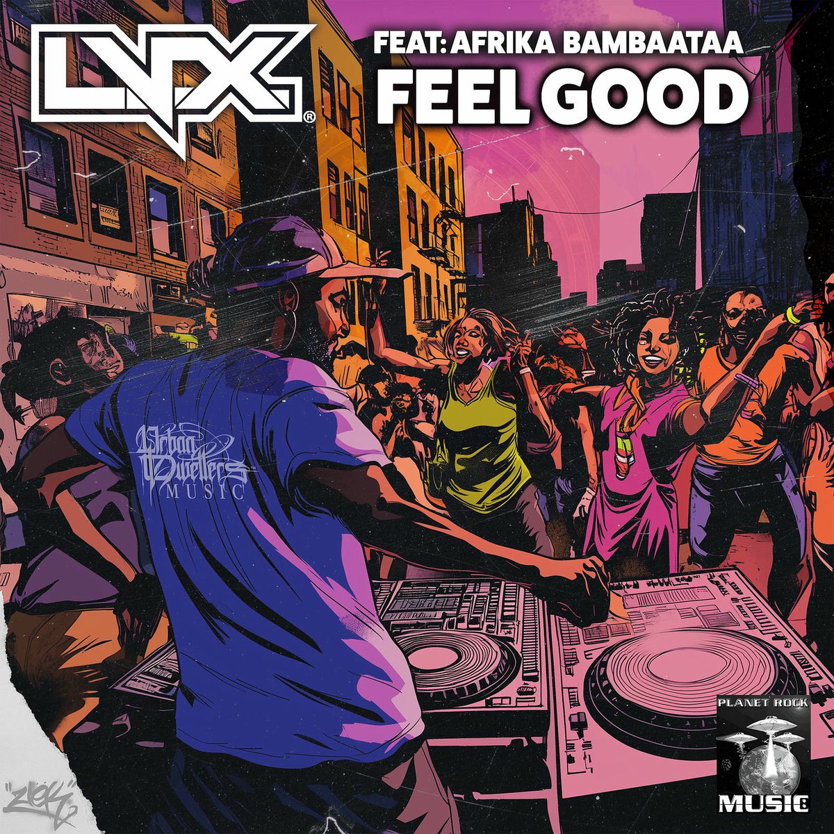Album cover of Feel Good