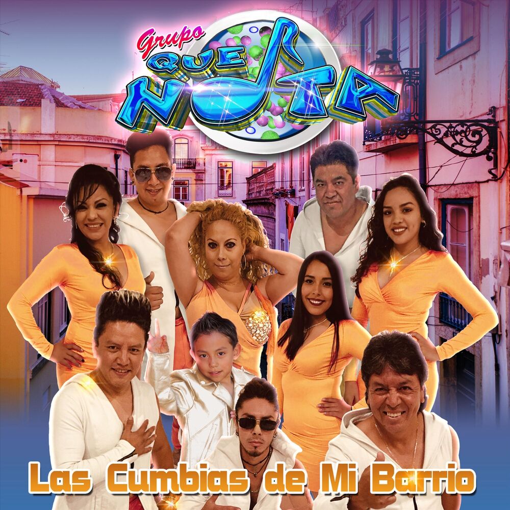 Picture of Las Cumbias de Mi Barrio