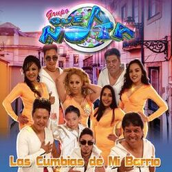 Cover of Las Cumbias de Mi Barrio