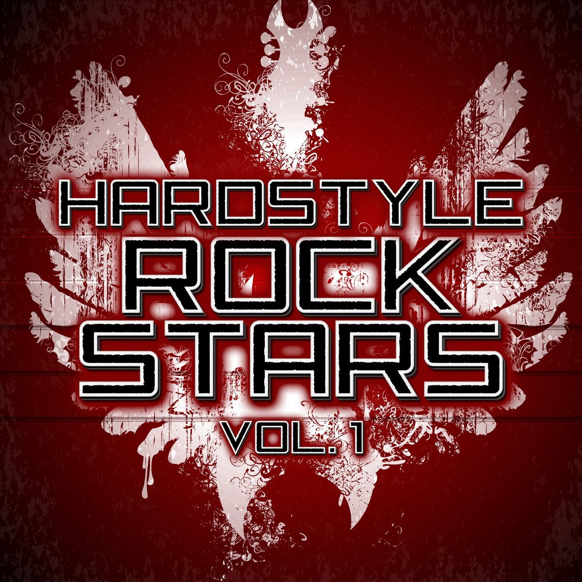 Album cover of Hardstyle Rockstars, Vol. 1
