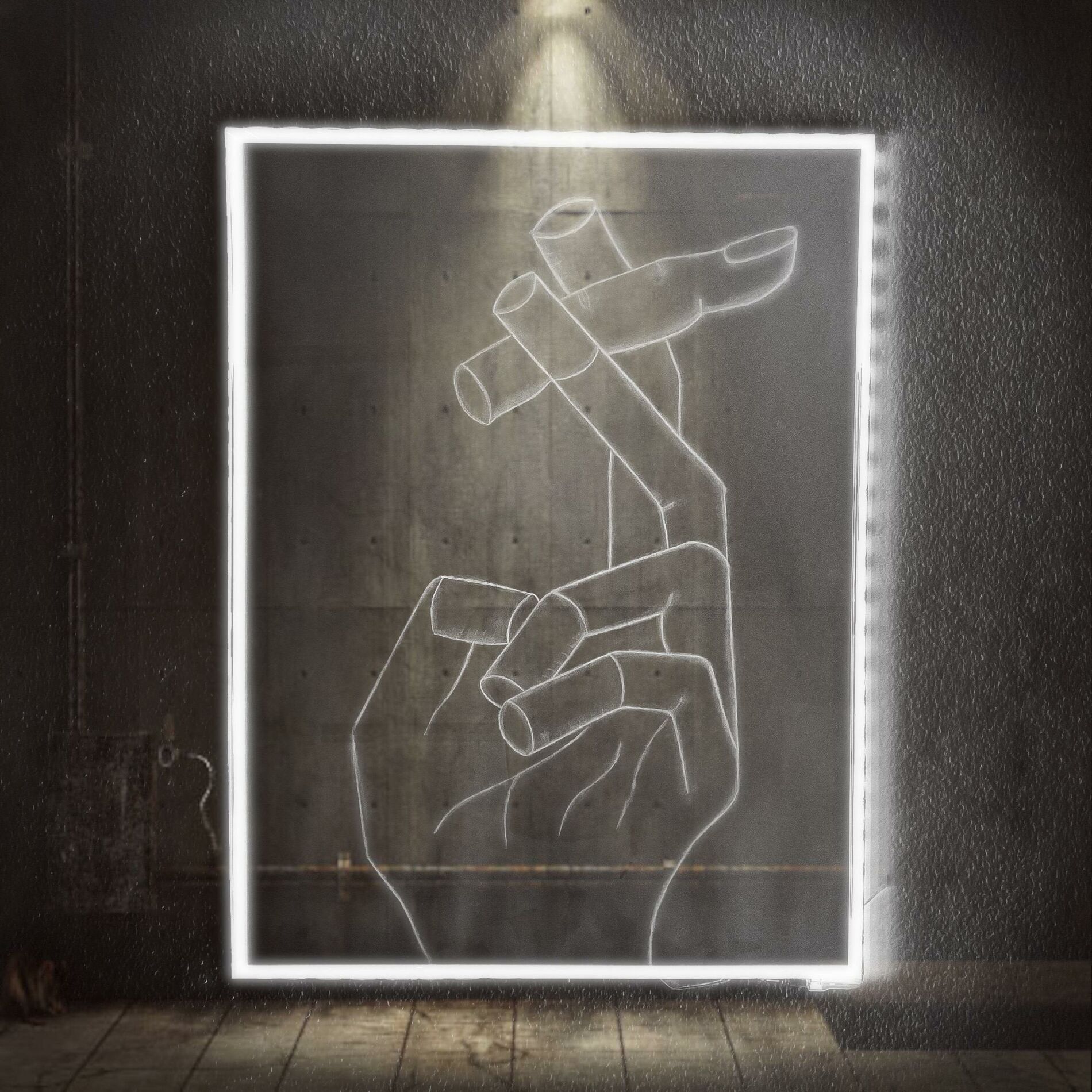 Album cover of Rauchen ist tödlich