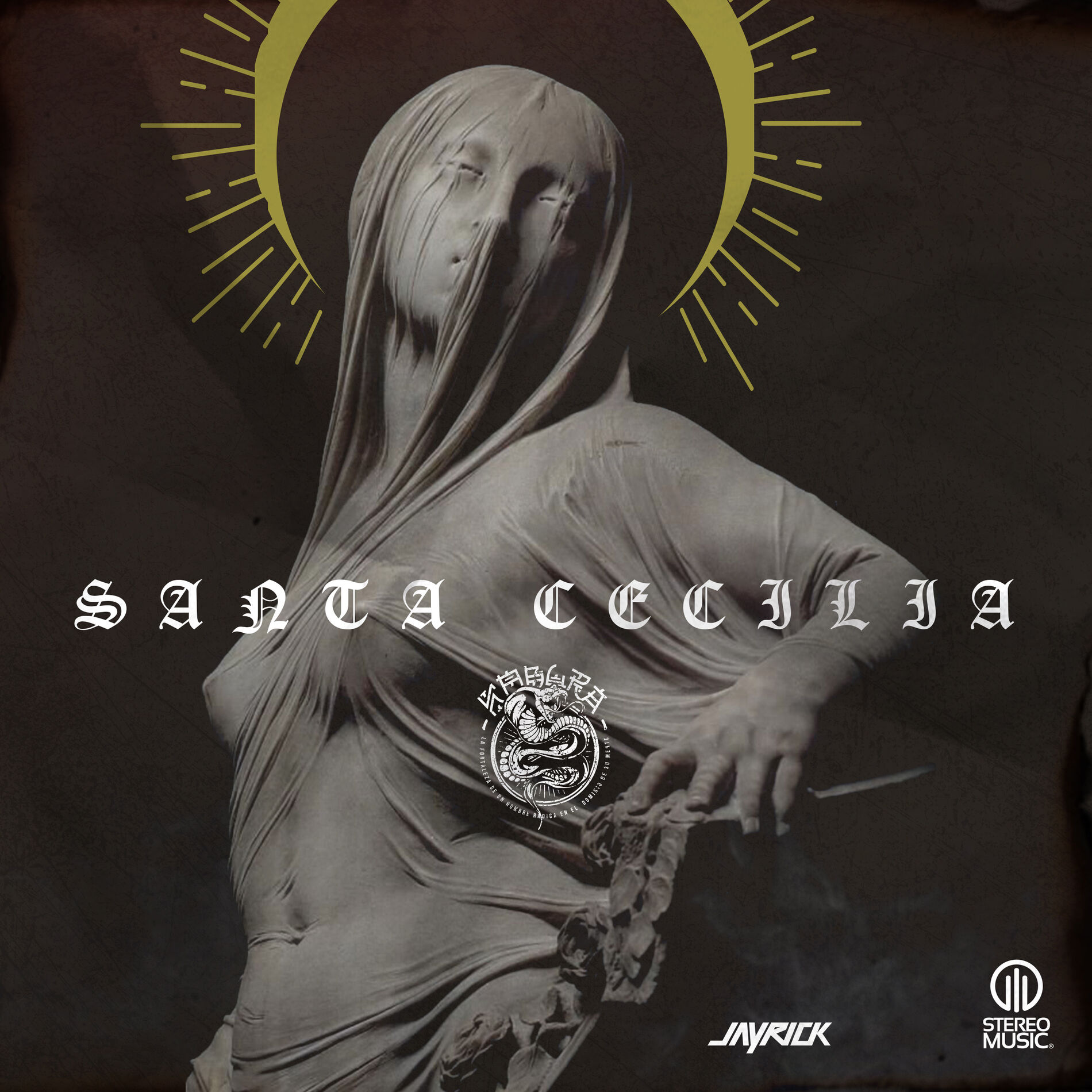 Album cover of Santa Cecilia