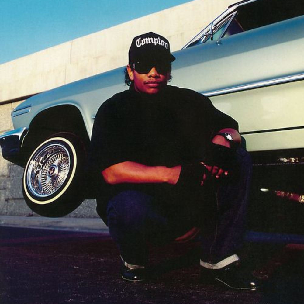 rapper eazy e net worth - Ilustrasi 3