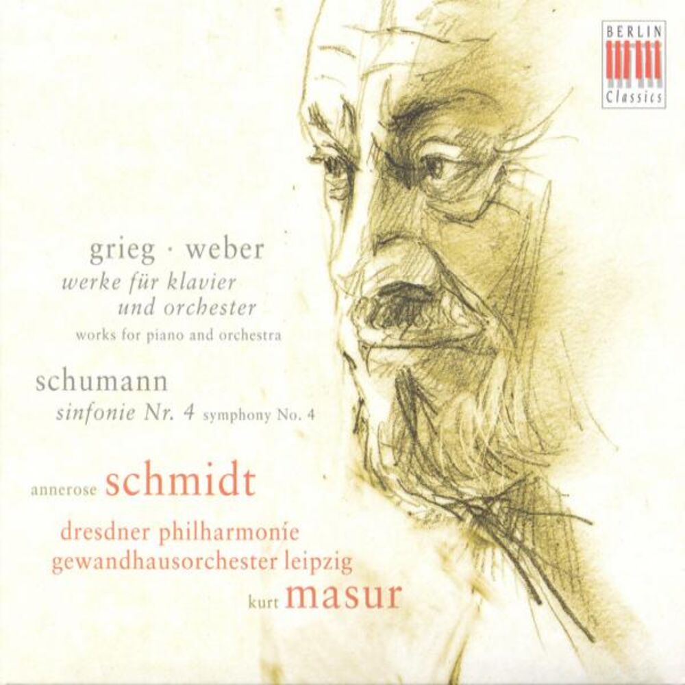 Picture of Masur:grieg/weber/schuhmann