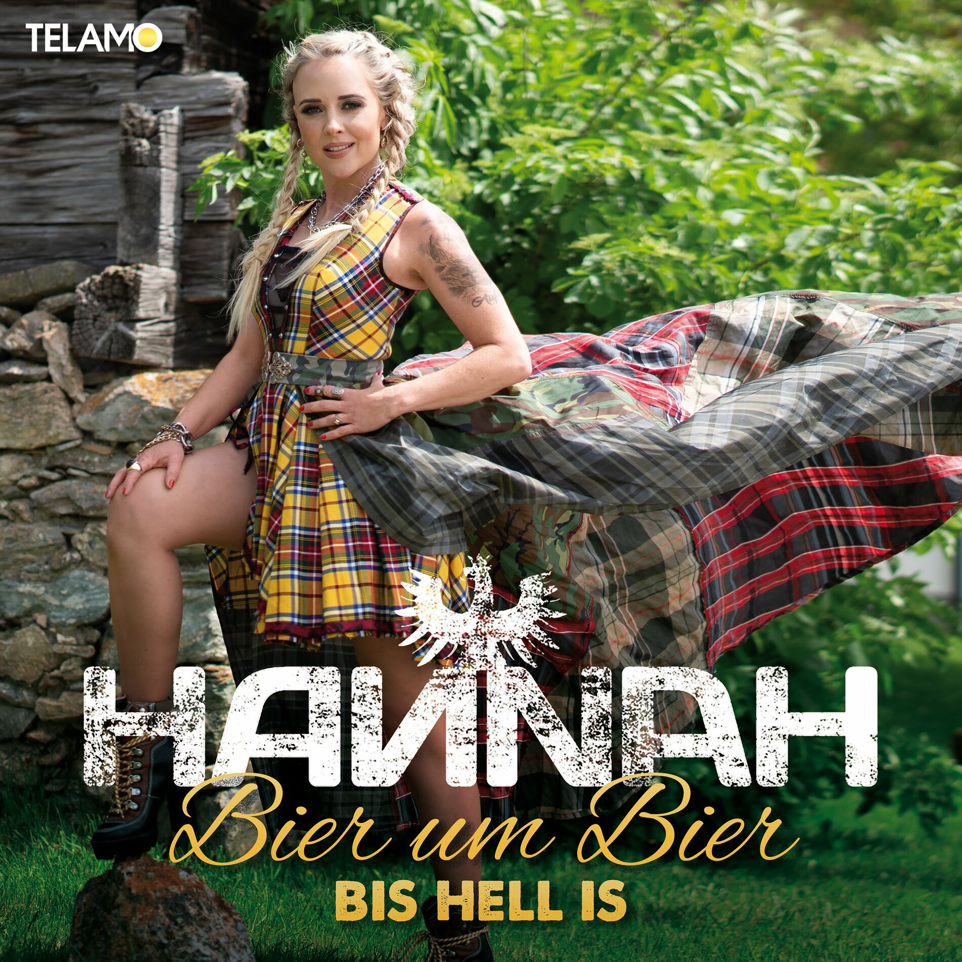 Album cover of Bier um Bier bis hell is