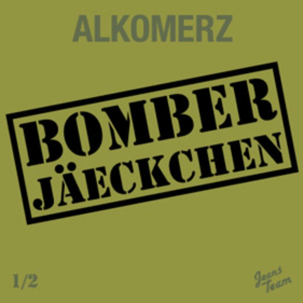 Album cover of Bomberjäeckchen