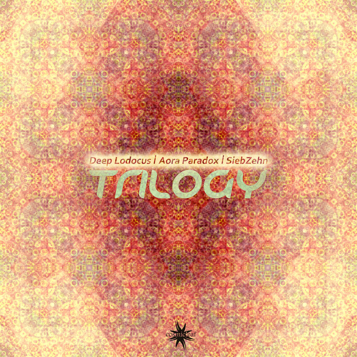 Album cover of Trilogy